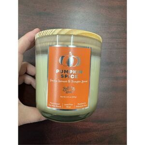 Buff City Pumpkin Spice Candle